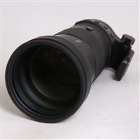 Used Sigma 150-600mm f/5-6.3 DG OS HSM Contemporary Lens Canon EF