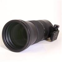 Used Sigma 150-600mm f/5-6.3 DG OS HSM Contemporary Lens Canon EF