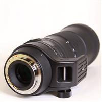 Used Sigma 150-600mm f/5-6.3 DG OS HSM Contemporary Lens Canon EF