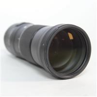 Used Sigma 150-600mm f/5-6.3 DG OS HSM Contemporary Lens Canon EF