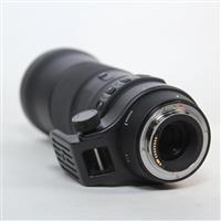 Used Sigma 150-600mm f/5-6.3 DG OS HSM Contemporary Lens Canon EF