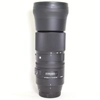 Used Sigma 150-600mm f/5-6.3 DG OS HSM Contemporary Lens Canon EF