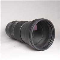 Used Sigma 150-600mm f/5-6.3 DG OS HSM Contemporary Lens Canon EF