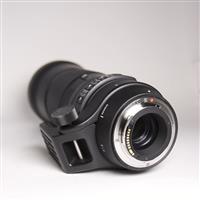 Used Sigma 150-600mm f/5-6.3 DG OS HSM Contemporary Lens Canon EF