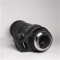 Used Sigma 150-600mm f/5-6.3 DG OS HSM Contemporary Lens Canon EF