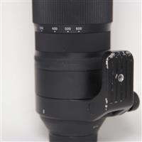 Used Sigma 150-600mm f/5-6.3 DG OS HSM Contemporary Lens Nikon F