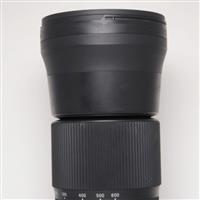 Used Sigma 150-600mm f/5-6.3 DG OS HSM Contemporary Lens Nikon F