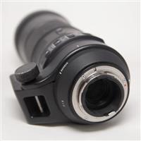 Used Sigma 150-600mm f/5-6.3 DG OS HSM Contemporary Lens Nikon F