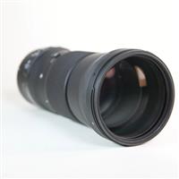 Used Sigma 150-600mm f/5-6.3 DG OS HSM Contemporary Lens Nikon F