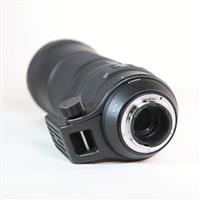 Used Sigma 150-600mm f/5-6.3 DG OS HSM Contemporary Lens Nikon F