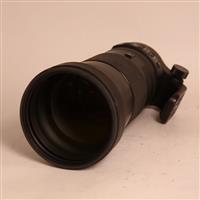 Used Sigma 150-600mm f/5-6.3 DG OS HSM Contemporary Lens Nikon F