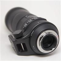 Used Sigma 150-600mm f/5-6.3 DG OS HSM Contemporary Lens Nikon F