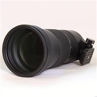Used Sigma 150-600mm f/5-6.3 DG OS HSM Contemporary Lens Nikon F