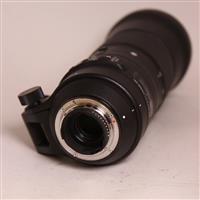 Used Sigma 150-600mm f/5-6.3 DG OS HSM Contemporary Lens Nikon F