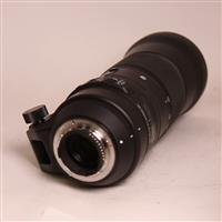 Used Sigma 150-600mm f/5-6.3 DG OS HSM Contemporary Lens Nikon F