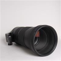 Used Sigma 150-600mm f/5-6.3 DG OS HSM Contemporary Lens Nikon F