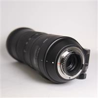 Used Sigma 150-600mm f/5-6.3 DG OS HSM Contemporary Lens Nikon F