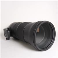 Used Sigma 150-600mm f/5-6.3 DG OS HSM Contemporary Lens Nikon F