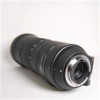 Used Sigma 150-600mm f/5-6.3 DG OS HSM Contemporary Lens Nikon F