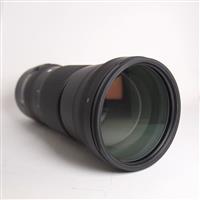 Used Sigma 150-600mm f/5-6.3 DG OS HSM Contemporary Lens Nikon F