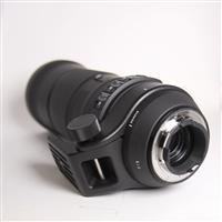 Used Sigma 150-600mm f/5-6.3 DG OS HSM Contemporary Lens Nikon F