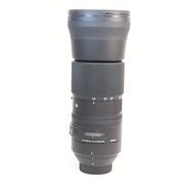 Used Sigma 150-600mm f/5-6.3 DG OS HSM Contemporary Lens Nikon F