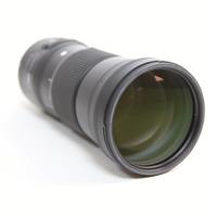 Used Sigma 150-600mm f/5-6.3 DG OS HSM Contemporary Lens Nikon F
