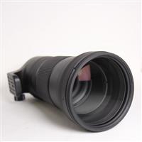 Used Sigma 150-600mm f/5-6.3 DG OS HSM Contemporary Lens Nikon F