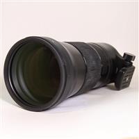 Used Sigma 150-600mm f/5-6.3 DG OS HSM Contemporary Lens Nikon F