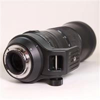 Used Sigma 150-600mm f/5-6.3 DG OS HSM Contemporary Lens Nikon F