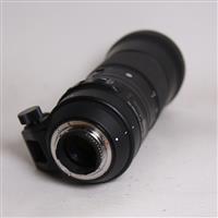 Used Sigma 150-600mm f/5-6.3 DG OS HSM Contemporary Lens Nikon F