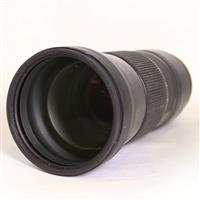 Used Sigma 150-600mm f/5-6.3 DG OS HSM Contemporary Lens Nikon F