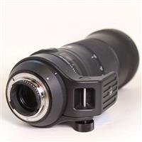 Used Sigma 150-600mm f/5-6.3 DG OS HSM Contemporary Lens Nikon F