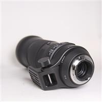 Used Sigma 150-600mm f/5-6.3 DG OS HSM Contemporary Lens Nikon F