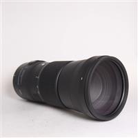 Used Sigma 150-600mm f/5-6.3 DG OS HSM Contemporary Lens Nikon F