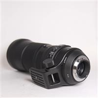 Used Sigma 150-600mm f/5-6.3 DG OS HSM Contemporary Lens Nikon F