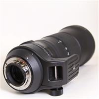 Used Sigma 150-600mm f/5-6.3 DG OS HSM Contemporary Lens Nikon F