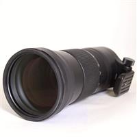 Used Sigma 150-600mm f/5-6.3 DG OS HSM Contemporary Lens Nikon F