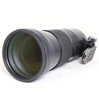 Used Sigma 150-600mm f/5-6.3 DG OS HSM Contemporary Lens Nikon F