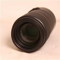 Used Sigma 100-400mm f/5-6.3 DG OS HSM Contemporary Lens Canon fit