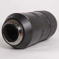 Used Sigma 100-400mm f/5-6.3 DG OS HSM Contemporary Lens Nikon F