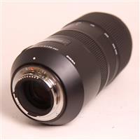 Used Sigma 100-400mm f/5-6.3 DG OS HSM Contemporary Lens Nikon  fit