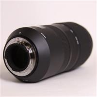 Used Sigma 100-400mm f/5-6.3 DG OS HSM Contemporary Lens Nikon F