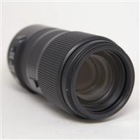 Used Sigma 100-400mm f/5-6.3 DG OS HSM Contemporary Lens Nikon F