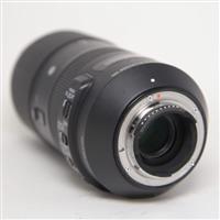 Used Sigma 100-400mm f/5-6.3 DG OS HSM Contemporary Lens Nikon F