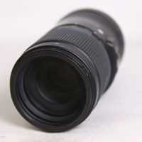 Used Sigma 100-400mm f/5-6.3 DG DN OS Contemporary - Sony E-mount