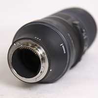 Used Sigma 100-400mm f/5-6.3 DG DN OS Contemporary - Sony E-mount