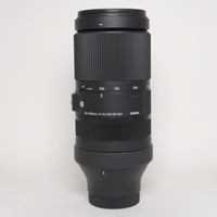 Used Sigma 100-400mm f/5-6.3 DG DN OS Contemporary - Sony E-mount