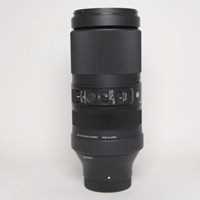 Used Sigma 100-400mm f/5-6.3 DG DN OS Contemporary - Sony E-mount