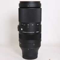 Used Sigma 100-400mm f/5-6.3 DG DN OS Contemporary - Sony E-mount